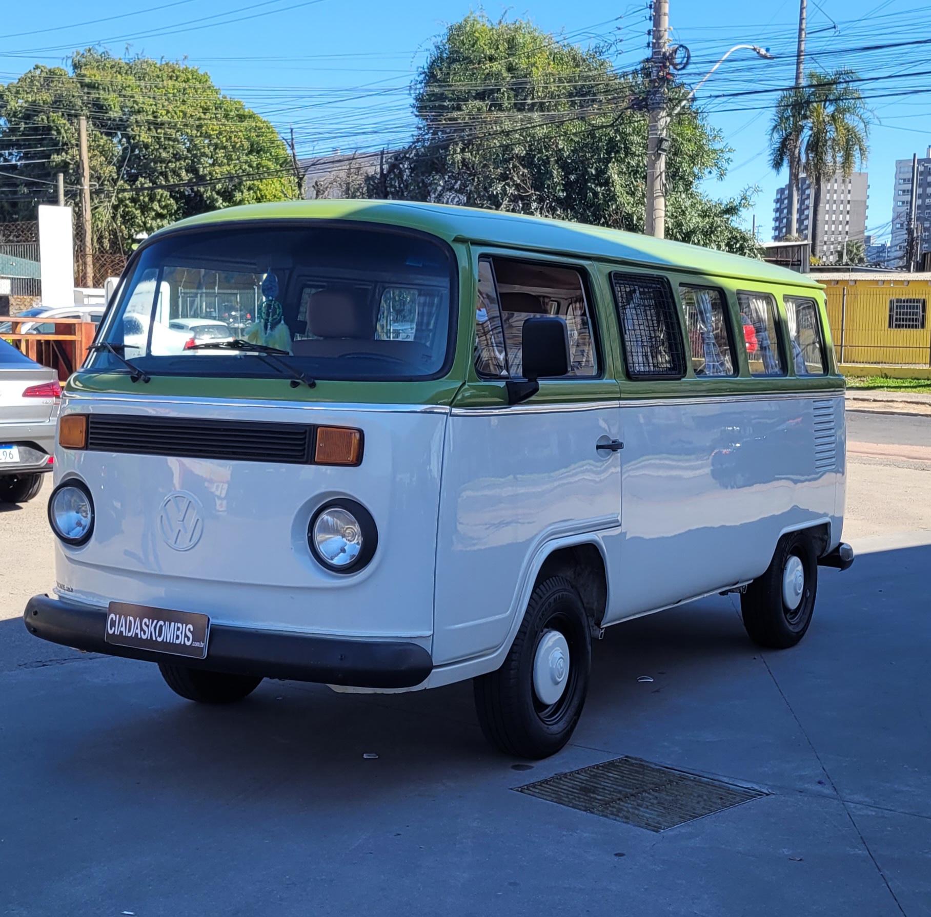 KOMBI CLIPPER 1995
