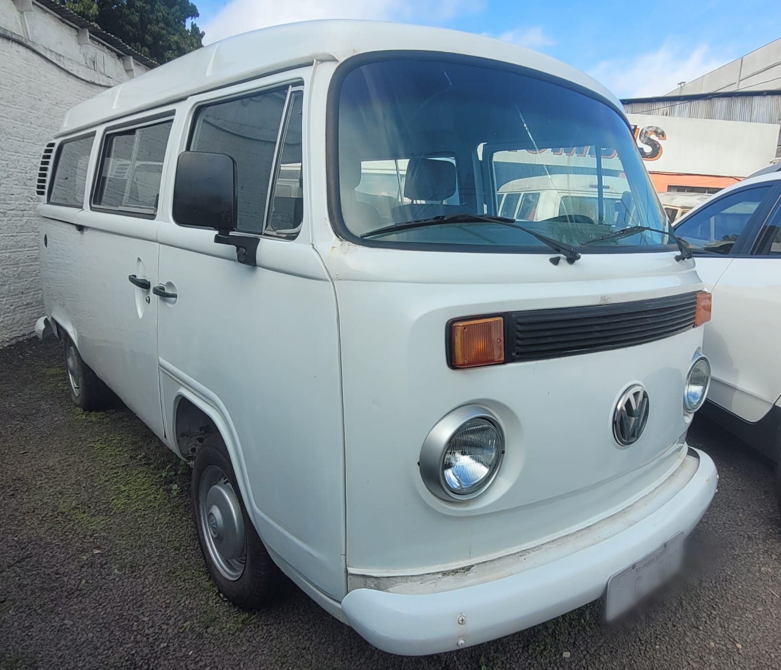 KOMBI 1999